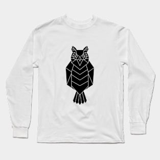 owl T-shirt Long Sleeve T-Shirt